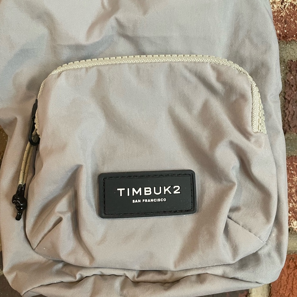 Timbuk2 Spark Micro Pack Sling Waist Unisex Tan Taupe - Picture 9 of 11